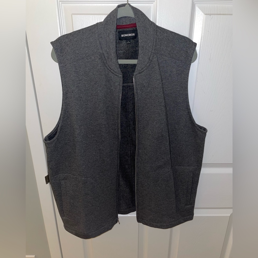 Men’s bonobos vest